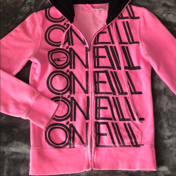 O’Neill zip up hoodie xs - Picture 3 of 8